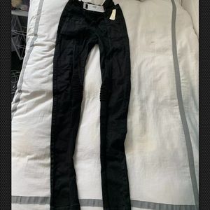 Bergdorf Goodman fancy legging pants